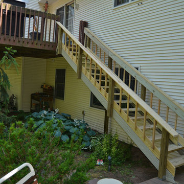 Exterior Stairs