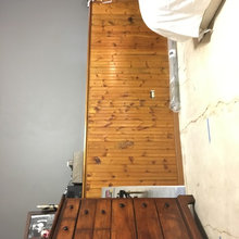 beds wood vs upholstered