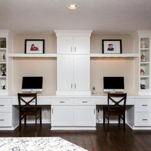 work station ideas for the kids