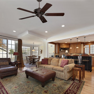 Emerson Fans CF452ORB Carrera Bella Oil Rubbed Bronze Ceiling Fan