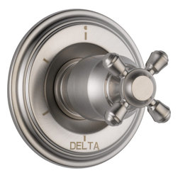 Delta Cassidy 6 Function Diverter Trim - Tub And Shower Parts