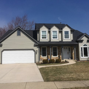 Schaumburg- Siding, Roof, Gutters, & Soffit/Fascia