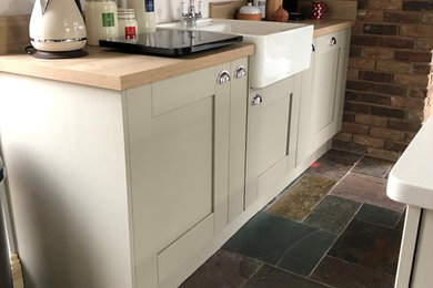 Photo of a traditional kitchen in West Midlands.