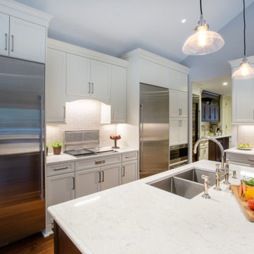 Wolf, Sub-Zero Dream Kitchen and Butlers Pantry