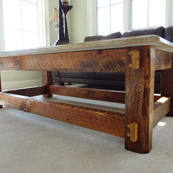 Misc. Photos - Coffee Tables