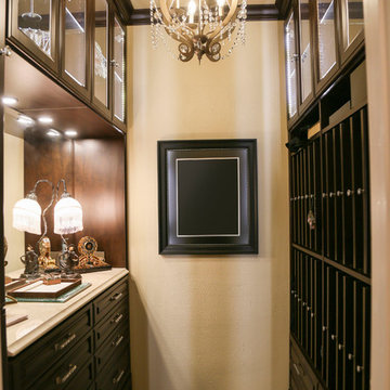 Jewelry Closet