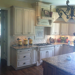 Greystone Job - Products
