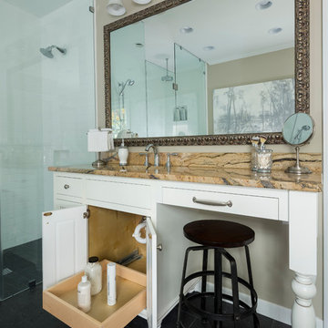 Magnificent Master Bathroom Remodel