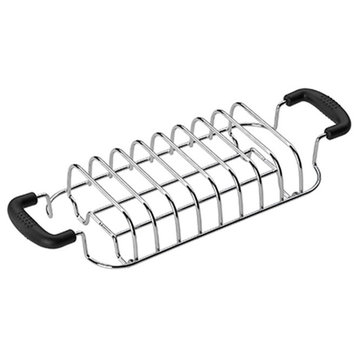 Smeg Accessory Bun Warmer Bread Carrier For Toaster Model TSF01