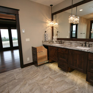 Rustic Mountain Retreat