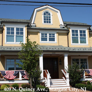 Siding Houses