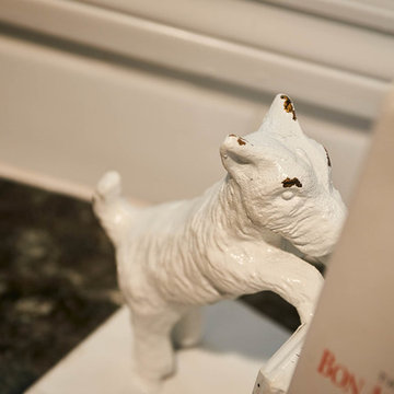 Sabrina Alfin Interiors - Prospect St Kitchen