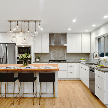 Moraga kitchen remodel