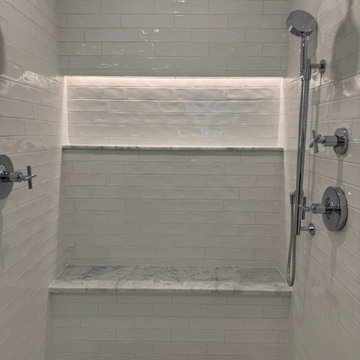 Primary Bath Shower