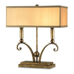 Lighting - Table Lamps
