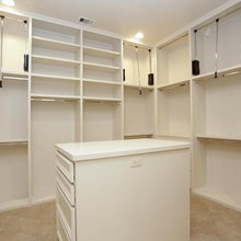 Closet Ideas