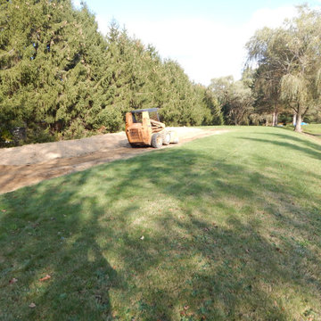 Septic System Install