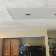 kitchen lighting