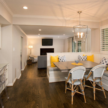 Whole House Renovation in Bethesda, MD