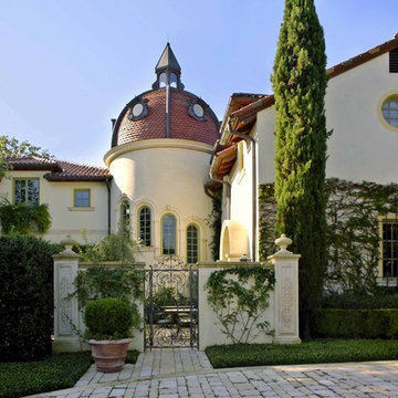 Italian Renaissance Villa in Dallas, TX