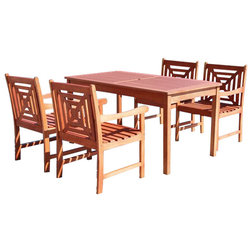 Transitional Outdoor Dining Sets by Beyond Stores