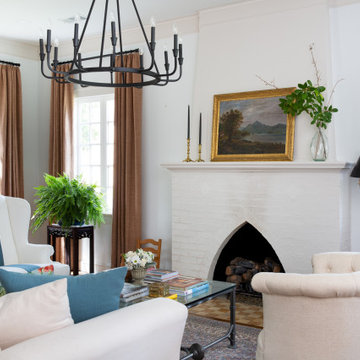 Tudor Revival - Historic Preservation