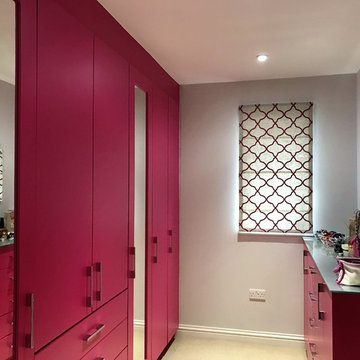 Mad For Magenta