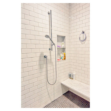 Updating an Older Bath