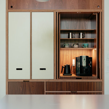 Mid-Century Home Renovation