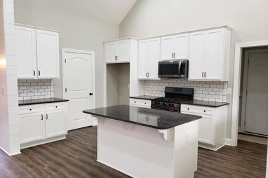 Inspiration for a kitchen remodel in Other