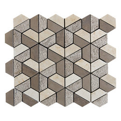 Touch Tone Collection - Wall And Floor Tile