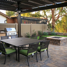 John's Outdoor Kitchen