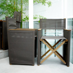 Roda Orson Chair - Outdoor Lounge Chairs