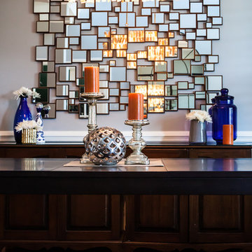 Atlanta Interior Design - Woodstock Wonderland