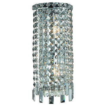 2031 Maxim Collection Wall Sconce, Royal Cut