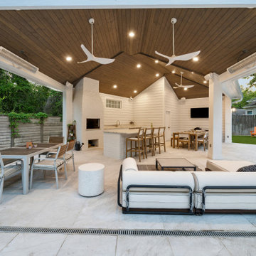 Outdoor Living in The Woodlands, TX