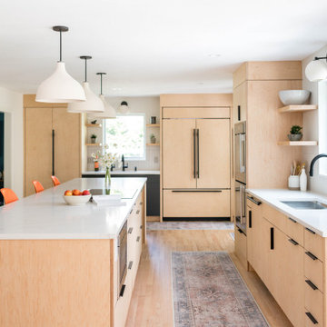 Scandinavian Kitchen