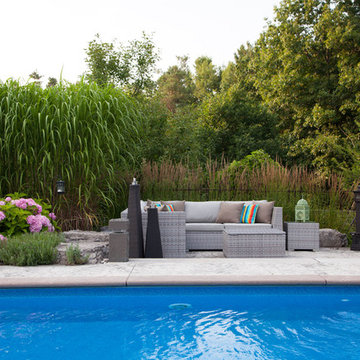 A Backyard Oasis