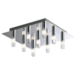 Contemporary Flush-mount Ceiling Lighting by Bazz Inc.