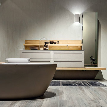 Luxury Modern Italian Bathroom Vanities