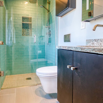 Modern Colonial Remodel