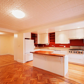 Ground Floor Railroad Apartment - Windsor Terrace, Brooklyn NY
