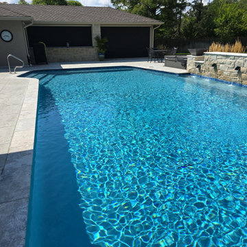 Gunite Pool Gallery