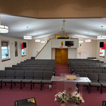 Church Renovation Project