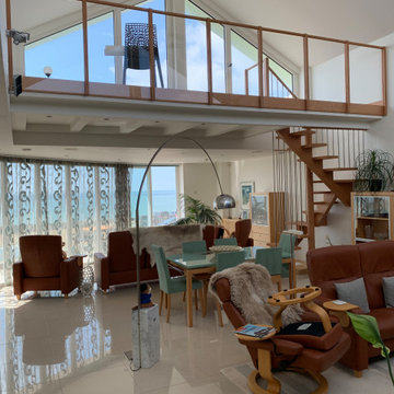 At No 19 Bespoke Staircase