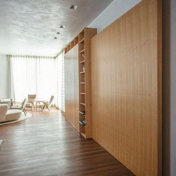 Custom millwork