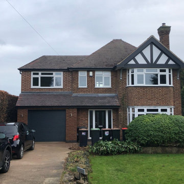 Double Storey Extension