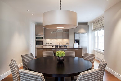 Design ideas for a kitchen in London.