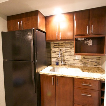 Scheurich Remodel