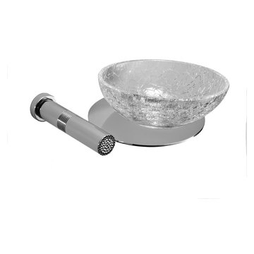 Luxury Soap Dispensers and Soap Dishes